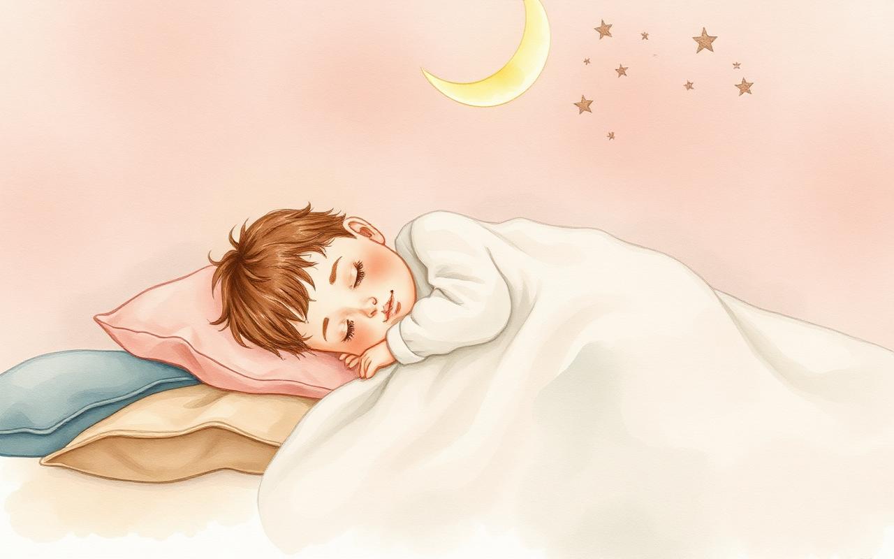 Why a 12-minute sleep story works (and a 30-minute one doesn't) — article illustration