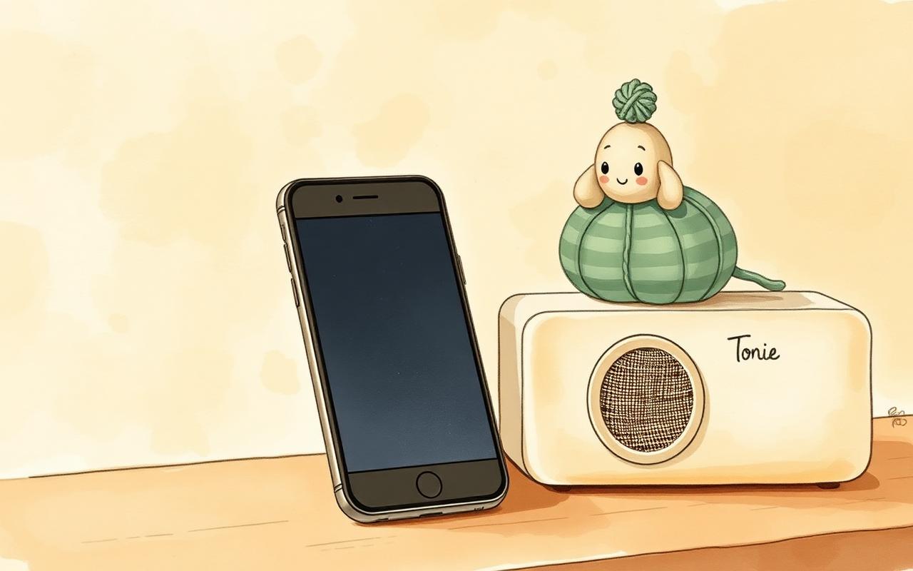 How to load a Creative Tonie in under 2 minutes — article illustration