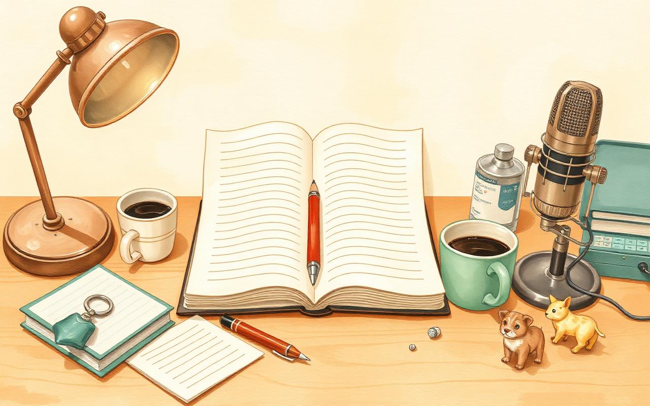 Inside the studio: how we write a personalized story — article illustration