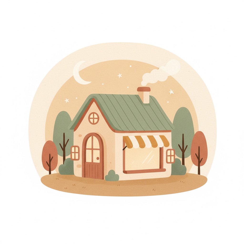 The Tiny Bakery in the Hollow cover art