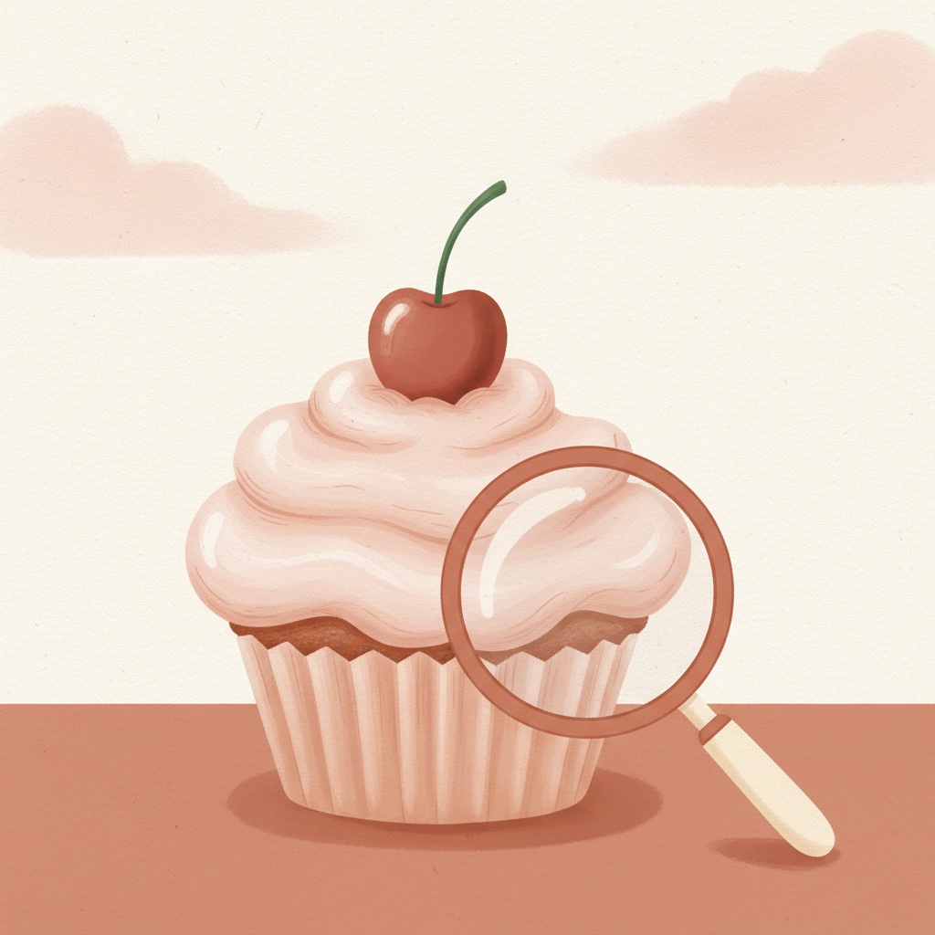 Detective Daisy and the Missing Cupcake cover art