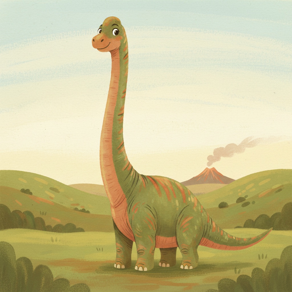 Dinosaur Time Machine cover art