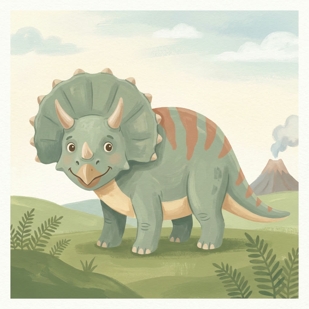 Dinosaur Time Machine cover art