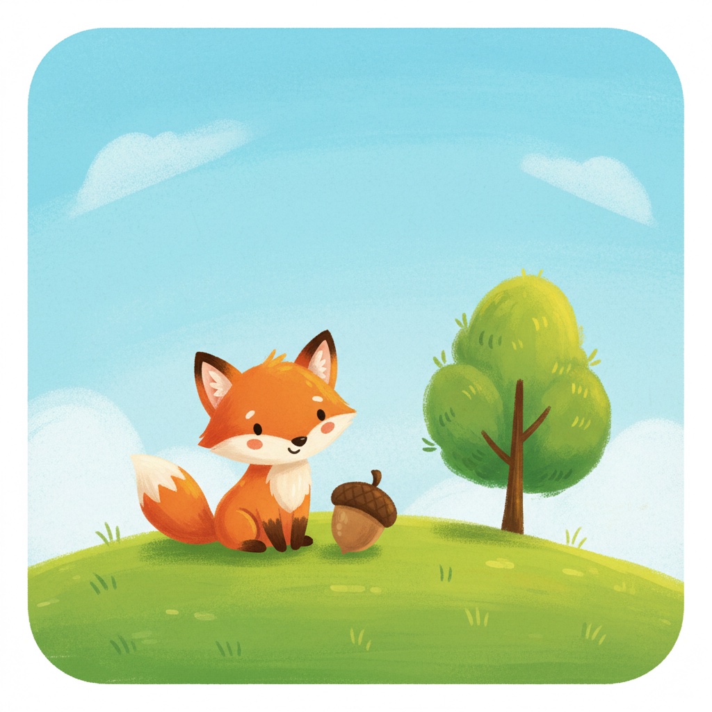 Pebble the Fox: The Home Treasure Hunt cover art
