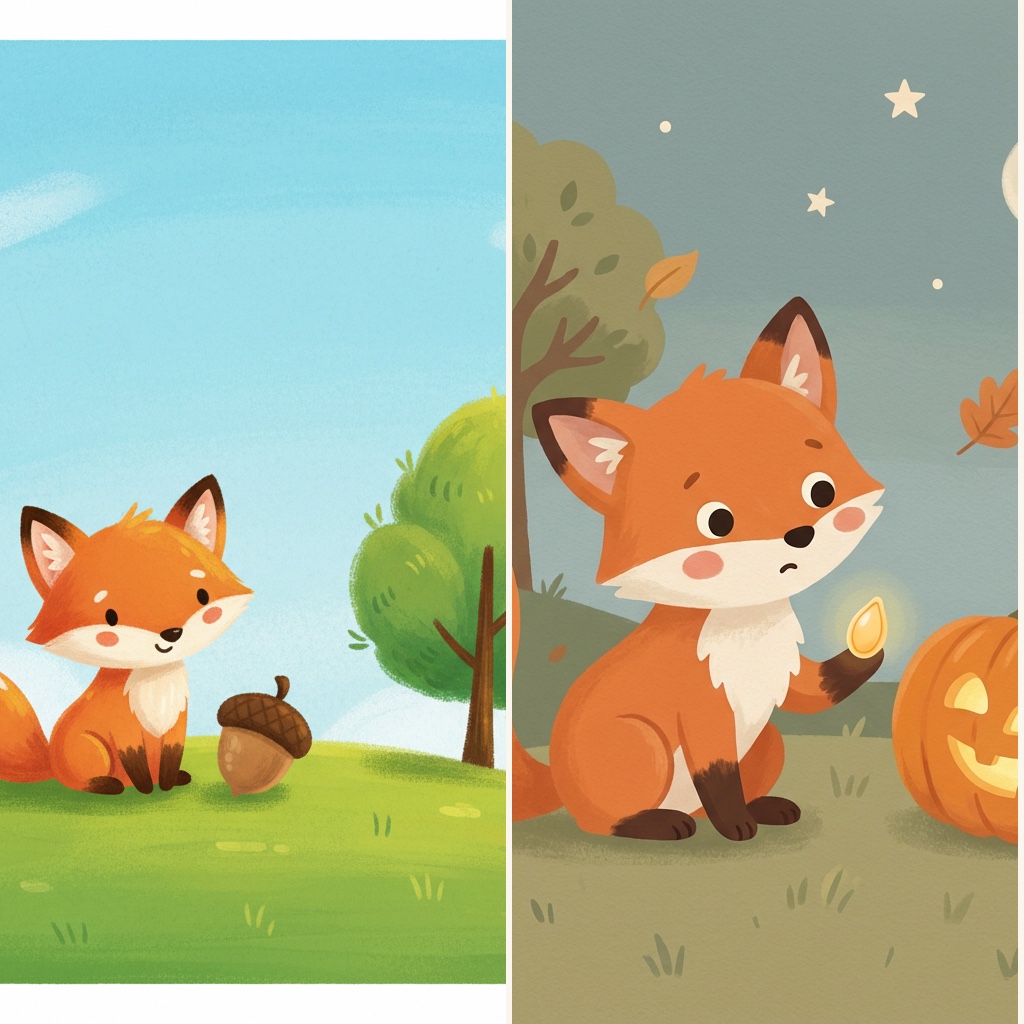 Pebble the Fox Bundle cover art