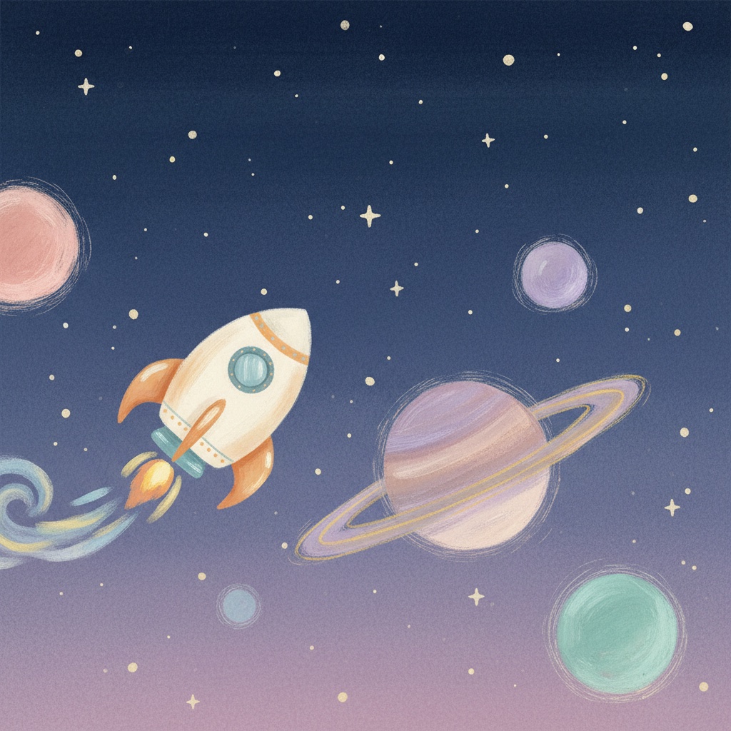 Stardust School cover art