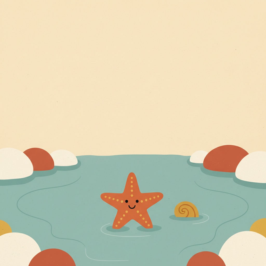 The Tide Pool Detective cover art